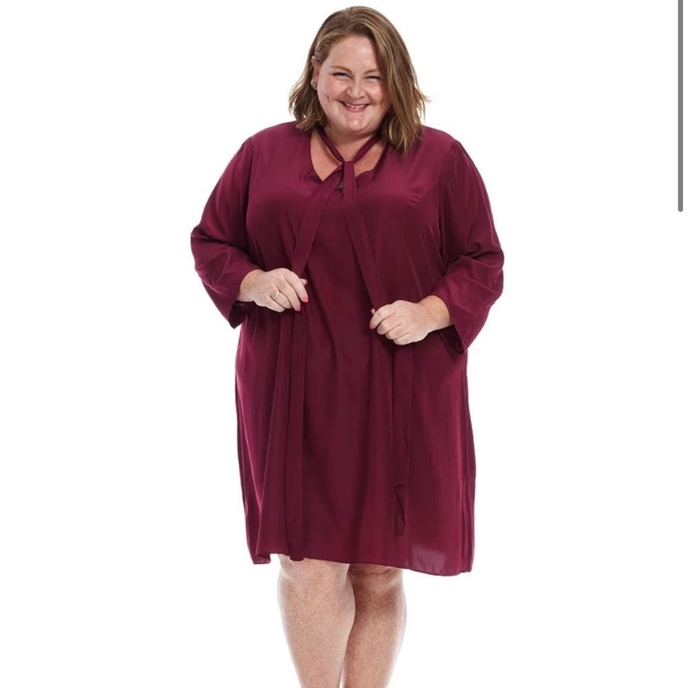 Gwynnie Bee x Amanda Uprichard Dress